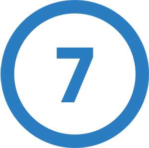 7-course syllabus