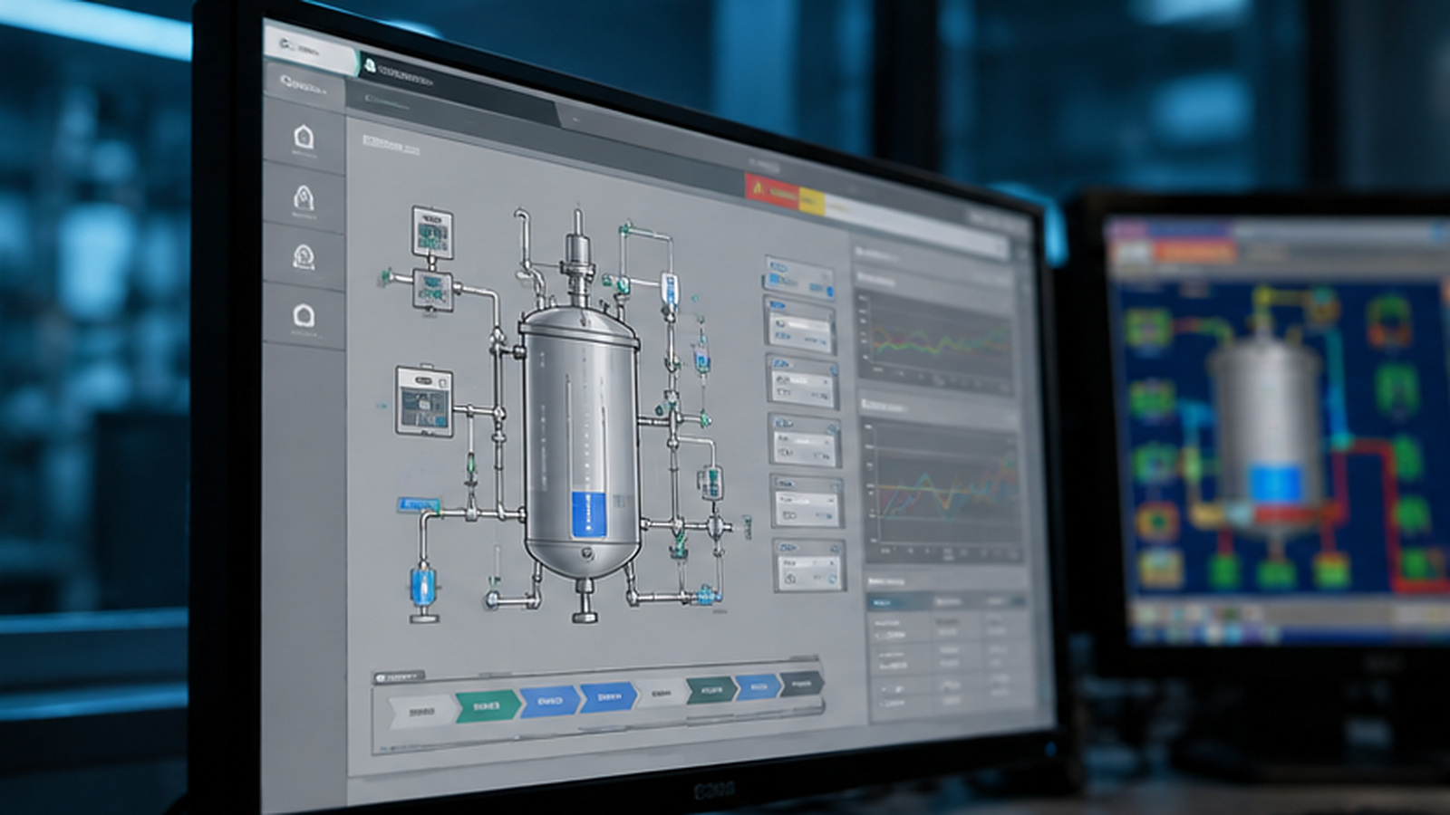 DeltaV Live vs DeltaV Operate Operator Interfaces