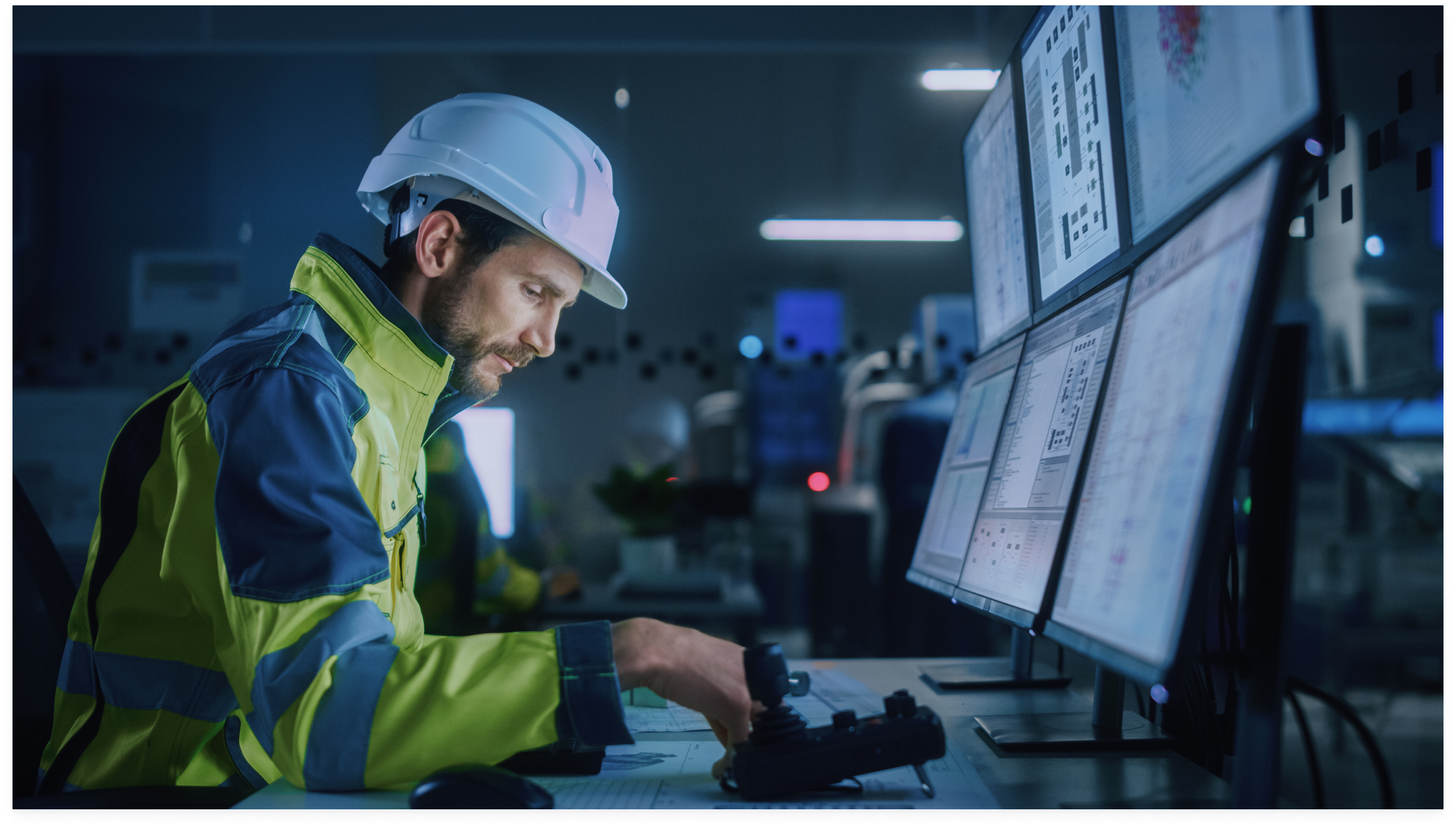 Manufacturing environment